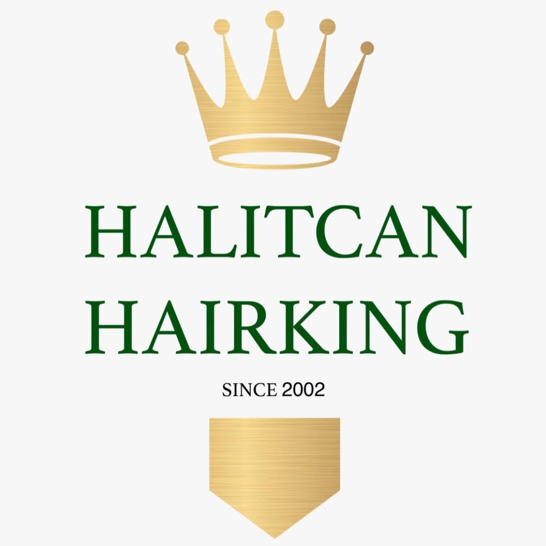 Halit Can Hair Logo
